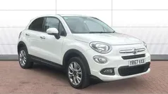 Used 2017 Fiat 500X Pop Star SUV | £7,148 (Fair price)