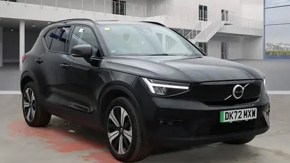 Used 2022 Volvo XC40 Plus SUV | £23,490 (Fair price)