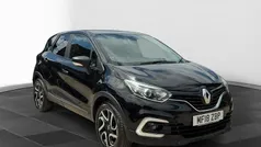 Used 2017 Renault Captur Dynamique SUV | £9,295 (Fair price)