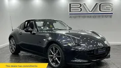 Used 2018 Mazda MX5 Inclusive Cabriolet | £13,993 (Fair price)
