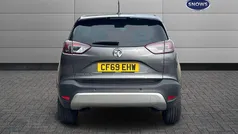 Grey Used 2020 Vauxhall Crossland X Elite SUV | £7,695 (Good price)