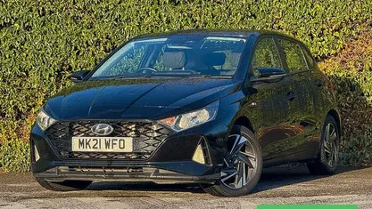 Used 2023 Hyundai i20 SE Hatchback | £12,289 (Good price)