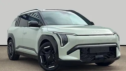 Used Kia EV3 GT-Line S 150 kW (204 HP) 2025 SUV