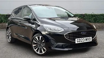 Used Ford Fiesta Titanium X 125 HP (91 kW) 2024 Hatchback