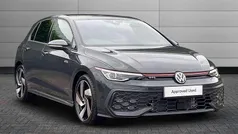 Urano grey New 2025 VW Golf VIII GTI Hatchback | £37,992 (Super price)