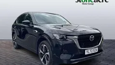 Black Used 2022 Mazda CX-60 Takumi-Line SUV | £29,990 (Fair price)
