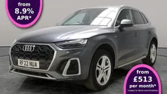 Used 2025 Audi Q5 S-Line SUV | £32,616 (Super price)
