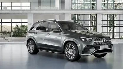 New Mercedes GLE450 AMG AMG line 367 HP (269 kW) 2025 Estate