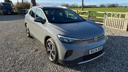 Used 2023 VW ID.4 Pure SUV | £21,895 (Fair price)