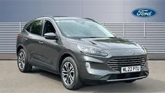 Used 2022 Ford Kuga Titanium SUV | £17,270 (Good price)
