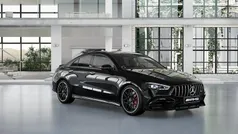 New 2026 Mercedes CLA45 AMG AMG Sedan | £66,480