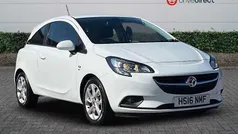 Used 2017 Vauxhall Corsa Hatchback | £5,498 (Fair price)