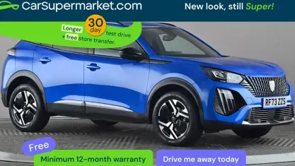 Second-hand Peugeot 2008 Allure 131 CP (96 kW) 2025 SUV