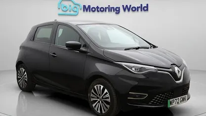 Used 2024 Renault Zoe Techno Hatchback | £10,300 (Good price)