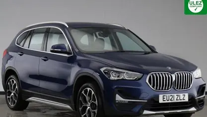 Used 2021 BMW X1 xLine SUV | £21,000 (Fair price)