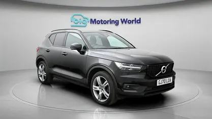 Used Volvo XC40 R-Design 262 HP (192 kW) 2020 SUV