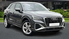 Grey Used 2023 Audi Q2 S-Line SUV | £19,995 (Fair price)