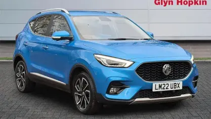Used MG ZS Exclusive 106 HP (77 kW) 2024 SUV