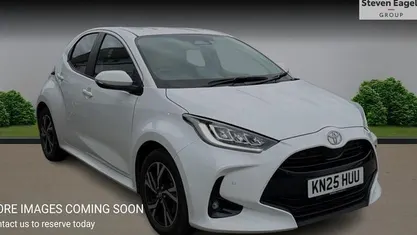 Used Toyota Yaris Hybrid Design 116 HP (85 kW) 2026 Hatchback