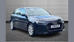 Blue Used 2019 Audi A1 Sport Hatchback | £14,795 (Fair price)