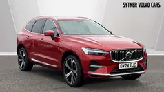 Used 2024 Volvo XC60 Ultimate SUV | £45,000 (Fair price)