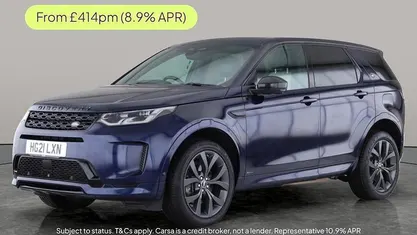 Used 2023 Land Rover Discovery Sport SE Dynamic SUV | £25,285 (Super price)