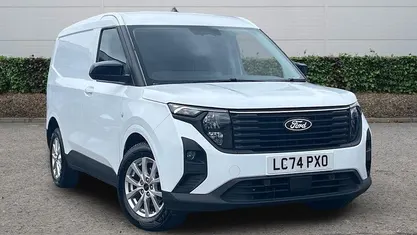 Used Ford Transit Limited 125 HP (91 kW) 2025 Van