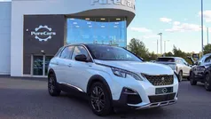 White Used 2018 Peugeot 3008 GT-line SUV | £9,990 (Fair price)