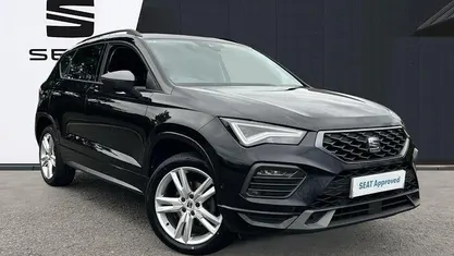 Used Seat Ateca FR 150 HP (110 kW) 2025 SUV