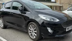 Used 2020 Ford Fiesta Titanium Hatchback | £8,699 (Good price)