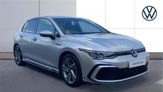 Used 2022 VW Golf VIII R-line Hatchback | £19,177 (Fair price)