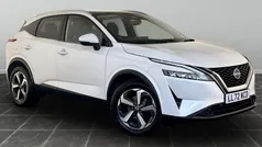 Used 2023 Nissan Qashqai N-Connecta SUV | £13,695 (Good price)