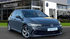 Used 2022 VW Golf VIII R-line Hatchback | £21,491 (Fair price)