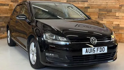 Used 2015 VW Golf VII S Hatchback | £9,250 (Fair price)