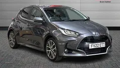 Used 2024 Toyota Yaris Hybrid Hatchback | £17,761 (Fair price)
