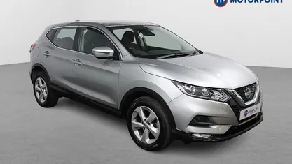 Used Nissan Qashqai Acenta Premium 116 HP (85 kW) 2019 SUV