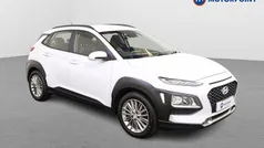 Used 2020 Hyundai Kona SE SUV | £10,399 (Fair price)