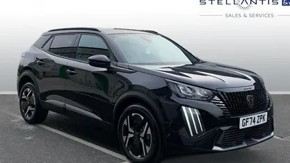 Used 2024 Peugeot 2008 Allure SUV | £16,971 (Fair price)