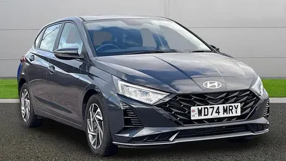 Used Hyundai i20 Advanced 101 HP (74 kW) 2024 Hatchback