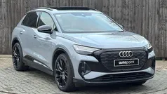 Used 2021 Audi Q4 e-tron Advanced Plus SUV | £27,999 (Fair price)