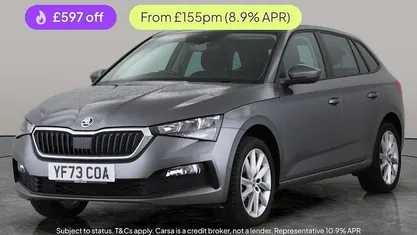 Used 2023 Skoda Scala SE L Hatchback | £13,752 (Fair price)
