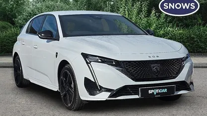 Used Peugeot e-308 GTi 114 kW (156 HP) 2025 Hatchback