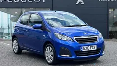 Used 2021 Peugeot 108 Active Hatchback | £7,295 (Fair price)