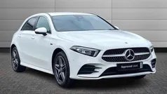 Used 2021 Mercedes A250 Executive Hatchback | £19,990 (Good price)