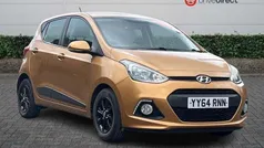 Used 2020 Hyundai i10 SE Hatchback | £5,974 (Super price)