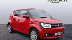 Red Used 2020 Suzuki Ignis SZ3 Hatchback | £8,695 (Super price)