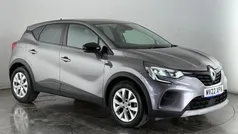 Used 2021 Renault Captur Iconic SUV | £13,600 (Fair price)