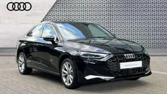 Black Used 2024 Audi A3 Sport Sedan | £20,560 (Super price)