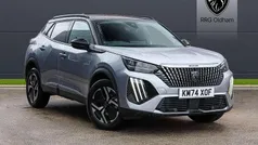 Grey Used 2024 Peugeot 2008 GTi SUV | £20,375 (Fair price)