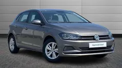 Grey Used 2018 VW Polo SE Hatchback | £12,747 (Fair price)